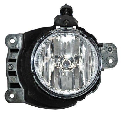 FARO DE NIEBLA CHEVROLET S10 17 C / BASE CON FOCO 352 IZQUIERDO TYG
