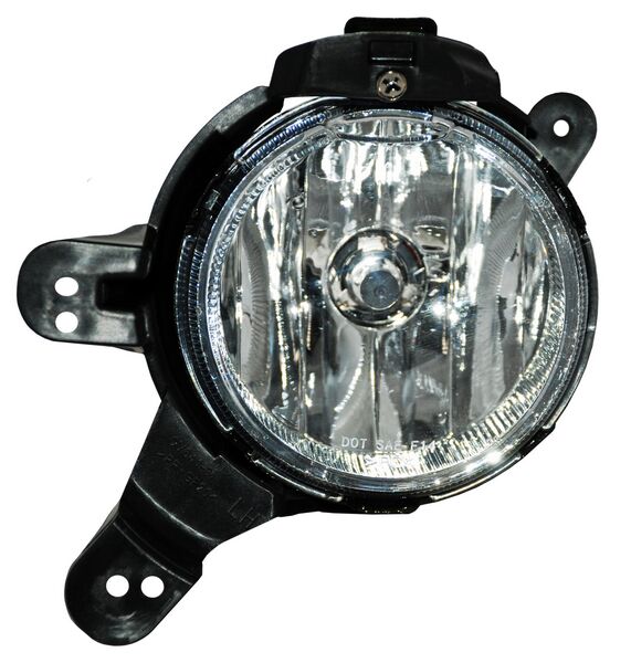 FARO DE NIEBLA CHEVROLET SPARK 2013-2017 C / BASE CON FOCO 352 IZQUIERDO PMM 160.01 TYG