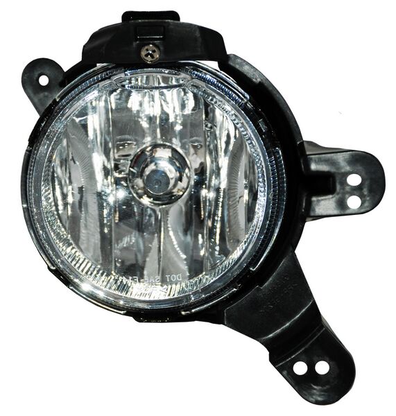 FARO DE NIEBLA CHEVROLET SPARK 2013-2017 C / BASE CON FOCO 352 DERECHO PMM 160.06 TYG
