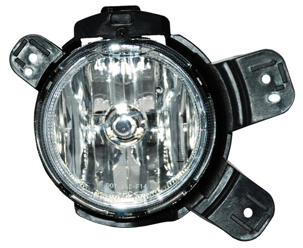 FARO DE NIEBLA CHEVROLET TRAX 2013-2016 C / BASE CON FOCO 352 DERECHO TYG