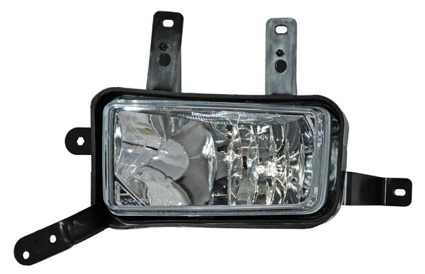 FARO DE NIEBLA CHEVROLET SUBURBAN / TAHOE 2015-2017 C / BASE CON FOCO 352 IZQUIERDO TYG
