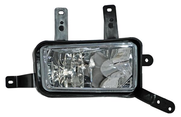 FARO DE NIEBLA CHEVROLET SUBURBAN / TAHOE 2015-2017 C / BASE CON FOCO 352 DERECHO TYG