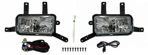 FARO DE NIEBLA CHEVROLET SUBURBAN / TAHOE 2015-2017 JGO 352 TYG