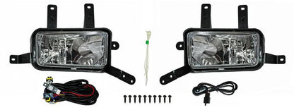 FARO DE NIEBLA CHEVROLET SUBURBAN / TAHOE 2015-2017 JGO 352 TYG
