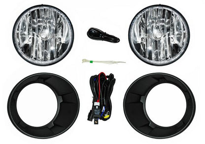 FARO DE NIEBLA CHEVROLET CAMARO 2010-2013 C / PARRILLA JGO 352 TYG