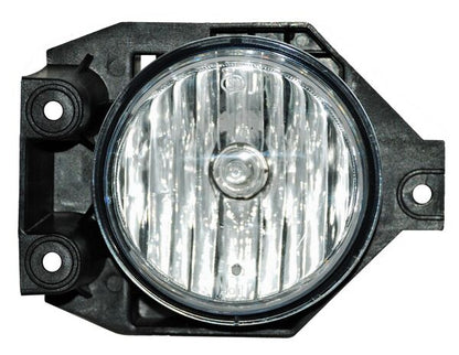 FARO DE NIEBLA CHEVROLET AVEO 2018-2023 C / BASE CON FOCO DEIFO 346 IZQUIERDO RVR TYG