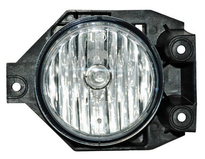 FARO DE NIEBLA CHEVROLET AVEO 2018-2023 C / BASE CON FOCO DEIFO 346 DERECHO 180.06 RVR TYG