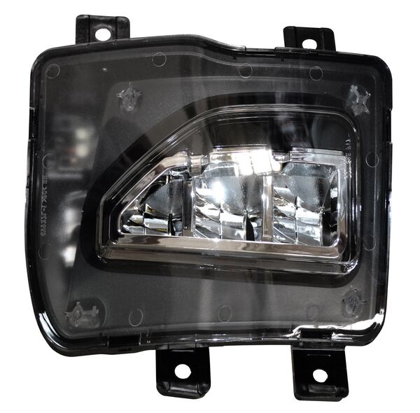 FARO DE NIEBLA CHEVROLET PICKUP 2016-2018 LED 352 IZQUIERDO RVR TYG