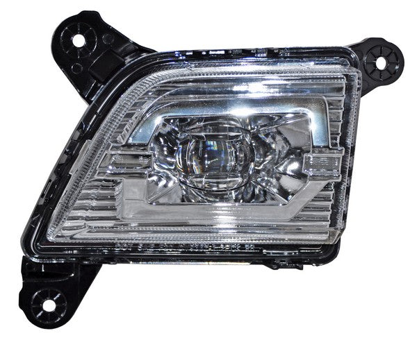 FARO DE NIEBLA CHEVROLET PICKUP 2019-2023 LED 352 DERECHO 680.04 TYG