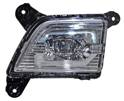 FARO DE NIEBLA CHEVROLET PICKUP 2019-2023 LED 352 DERECHO 680.04 TYG