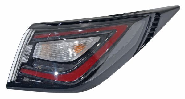 CALAVERA DERECHA LED BYD DOLPHIN 2024-2025 TYC