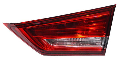 CALAVERA INTERIOR DERECHA CON ARNÉS CHANGAN AUTO ALSVIN 2022-2025 TYC
