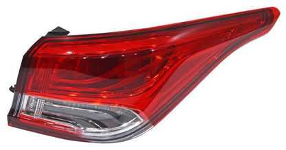 CALAVERA DERECHA CON ARNÉS CHANGAN AUTO ALSVIN 2022-2025 TYC