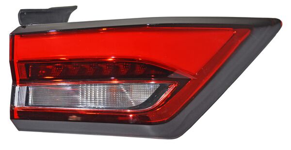 CALAVERA DERECHA 4 PUERTAS, LED CHEVROLET AVEO 2024-2026 TYC