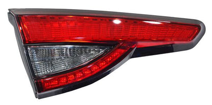 CALAVERA INTERIOR IZQUIERDA SIN ARNÉS FIAT ARGO 2021-2025 TYC