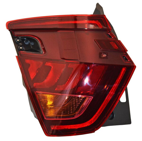 CALAVERA IZQUIERDA LED HYUNDAI CRETA 2021-2025 S TYC