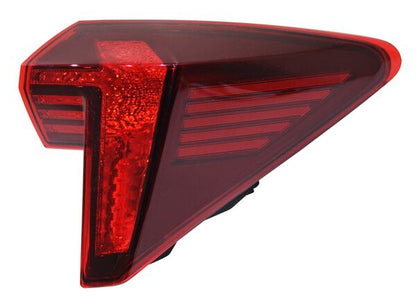 CALAVERA DERECHA 5 PUERTAS, SIN ARNÉS HYUNDAI CN 2023-2025 TYC