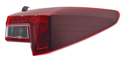 CALAVERA DERECHA 4 PUERTAS, SIN ARNÉS HYUNDAI CN 2023-2024 TYC
