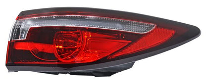 CALAVERA DERECHA MAZDA 6 2019-2021 EXT TYC