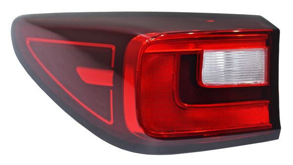 CALAVERA IZQUIERDA SIN ARNÉS MG ZS 2021-2022 TYC
