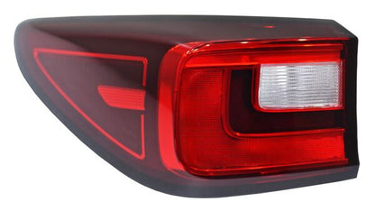 CALAVERA IZQUIERDA SIN ARNÉS MG ZS 2021-2022 TYC