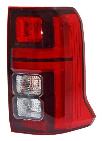 CALAVERA DERECHA LED, FONDO NEGRO MITSUBISHI L200 TYC