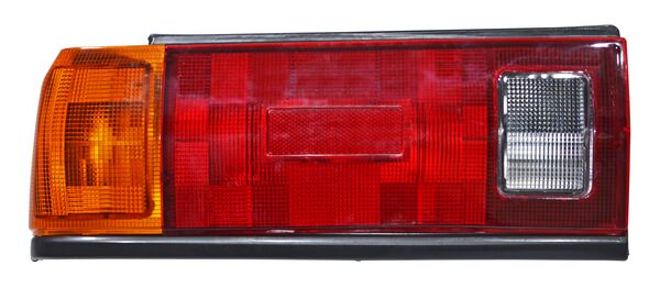 CALAVERA IZQUIERDA 4 PUERTAS, CON ARNÉS NISSAN TSURU II 1990-1991 TYC