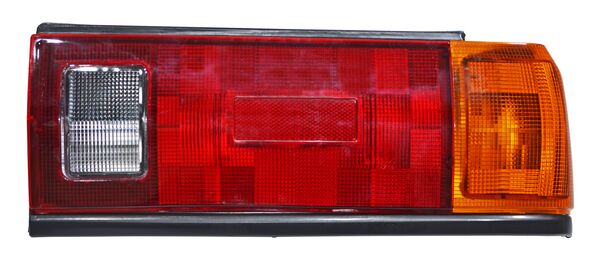 CALAVERA DERECHA 4 PUERTAS, CON ARNÉS NISSAN TSURU II 1990-1991 TYC