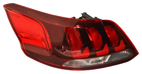 CALAVERA IZQUIERDA CON ARNÉS PEUGEOT 301 2018-2022 TYC