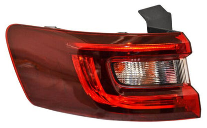 CALAVERA IZQUIERDA LED KOLEOS 2017-2020 EXT S TYC