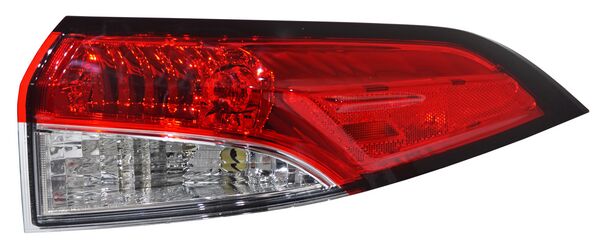 CALAVERA DERECHA SIN ARNÉS TOYOTA COROLLA 2020-2025 TYC
