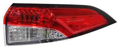 CALAVERA DERECHA SIN ARNÉS TOYOTA COROLLA 2020-2025 TYC