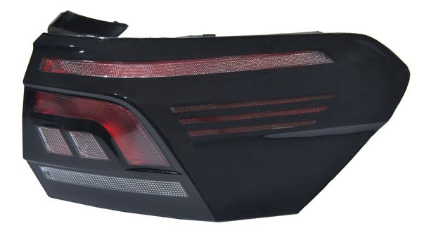 CALAVERA DERECHA LED VOLKSWAGEN NIVUS 2022-2024 TYC