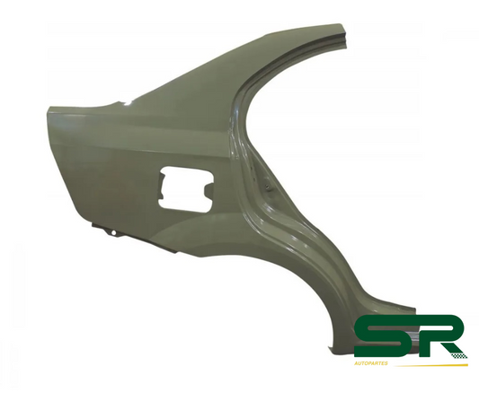 COSTADO TRAS DER (PT G3 06-09) CHEVROLET AVEO 07-17 ISAKA
