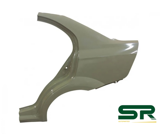 COSTADO TRAS IZQ (PT G3 06-09) CHEVROLET AVEO 07-17 ISAKA