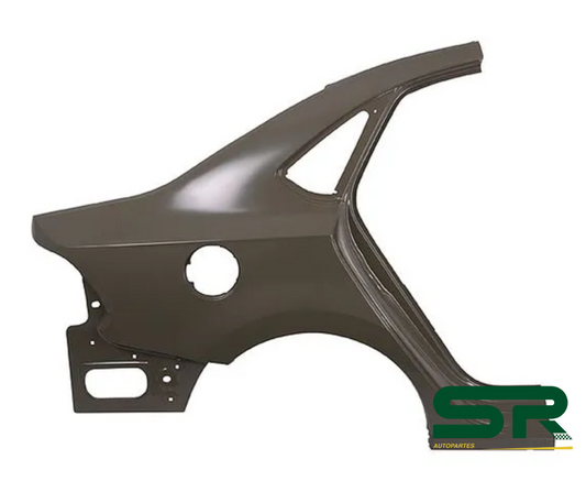 COSTADO TRAS DER VOLKSWAGEN VENTO 14-22 ISAKA
