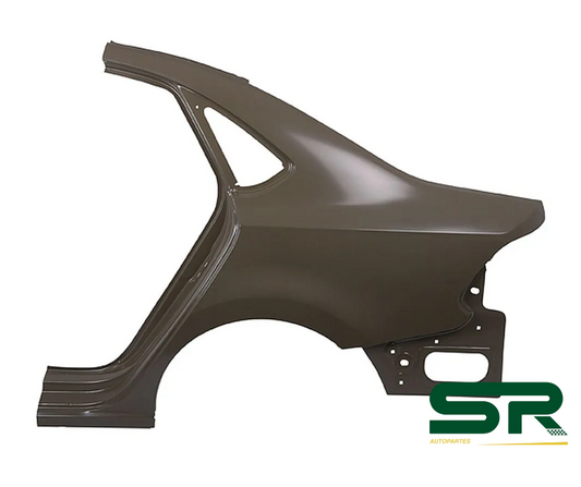 COSTADO TRAS IZQ VOLKSWAGEN VENTO 14-22 ISAKA
