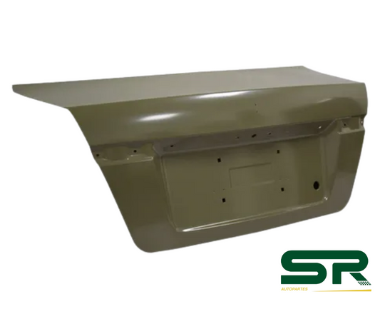 TAPA CAJUELA (PT G3 06-09) (COLOR/GRIS) CHEVROLET AVEO 07-17 SIMYI