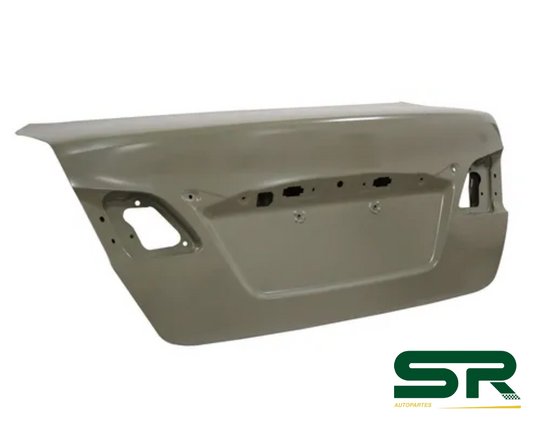 TAPA CAJUELA C/HOYO P/CAMARA (COLOR/GRIS) NISSAN SENTRA 13-20 SIMYI