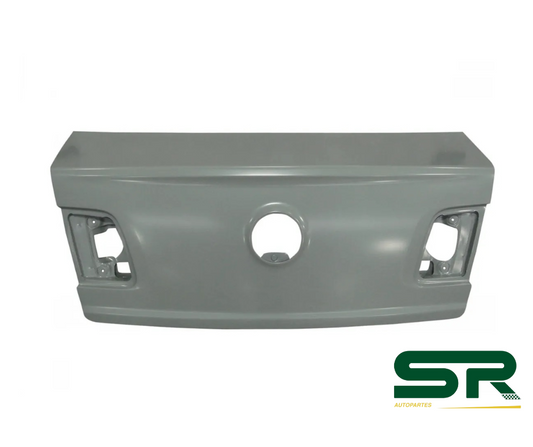 TAPA CAJUELA (COLOR/GRIS) VOLKSWAGEN JETTA CLASICO 08-15 SIMYI