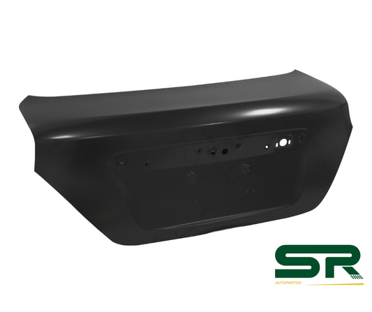 TAPA CAJUELA (V-DRIVE 20-24) (COLOR/NEGRO) NISSAN VERSA 12-19 AGP