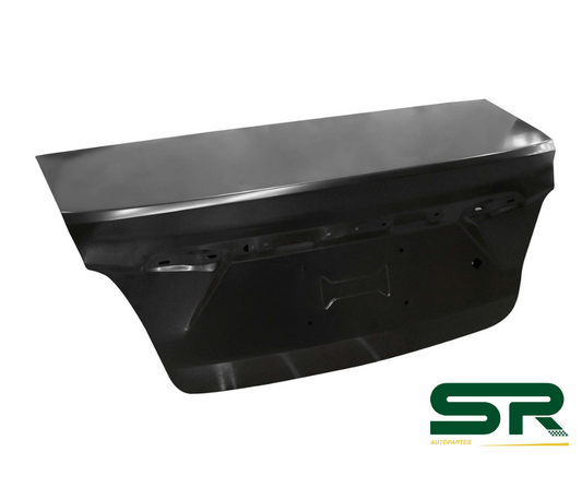 TAPA CAJUELA (COLOR/NEGRO) CHEVROLET AVEO 18-23 ISAKA