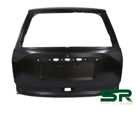 TAPA CAJUELA (COLOR/NEGRO) HONDA CR-V 07-11 ISAKA