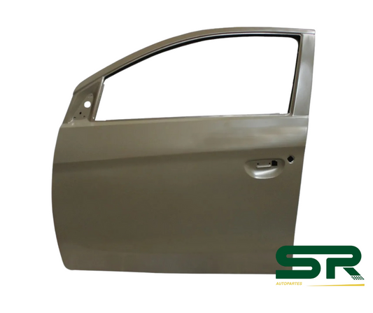 PUERTA DEL IZQ (MT MIRAGE G4 19-24/MT MIRAGE 5PTAS 15-19) (COLOR/GRIS) DODGE ATTITUDE 15-24 ISAKA