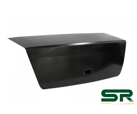 TAPA CAJUELA (COLOR/NEGRO) NISSAN PLATINA 02-10 ISAKA