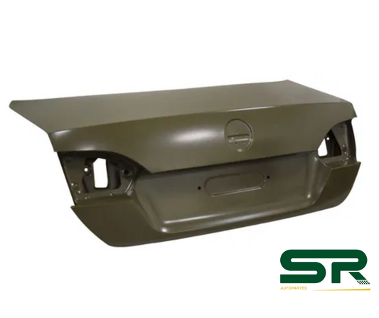 TAPA CAJUELA (COLOR/GRIS) VOLKWAGEN JETTA A6 BICENTENARIO 10-14 ISAKA