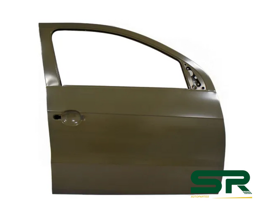 PUERTA DEL DER (SEDAN/H-BACK) (COLOR/NEGRO) VOLKSWAGEN GOL 08-21 ISAKA