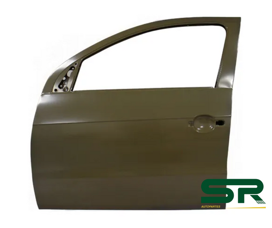 PUERTA DEL IZQ (SEDAN/H-BACK) (COLOR/NEGRO) VOLKSWAGEN GOL 08-21 ISAKA