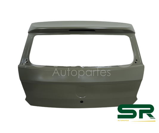 TAPA CAJUELA (COLOR/GRIS) 5PTAS VOLKSWAGEN GOL HB 19-21 ISAKA