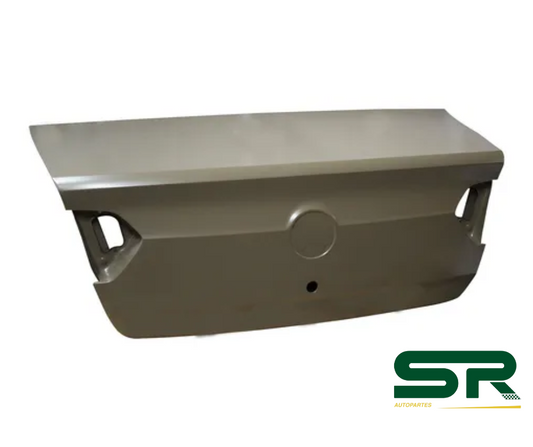 TAPA CAJUELA (COLOR/GRIS) 4PTAS VOLKSWAGEN GOL SEDAN 13-19 ISAKA